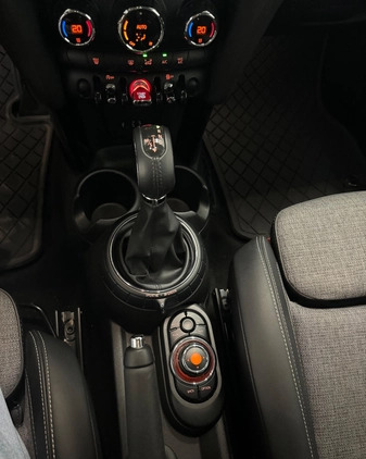 MINI Cooper cena 65190 przebieg: 60238, rok produkcji 2016 z Ślesin małe 137